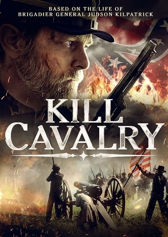 دانلود فیلم Kill Cavalry 2021 (سواره نظام را بکش) دوبله فارسی بدون سانسور