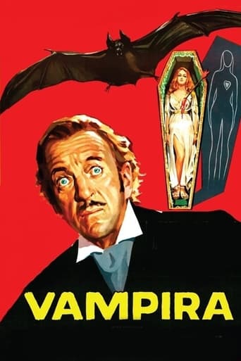 دانلود فیلم Vampira 1974 دوبله فارسی بدون سانسور