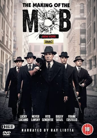 دانلود سریال The Making of The Mob 2015 دوبله فارسی بدون سانسور
