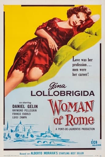 دانلود فیلم Woman of Rome 1954 دوبله فارسی بدون سانسور