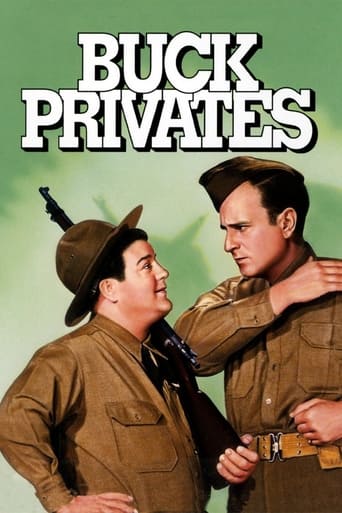 دانلود فیلم Buck Privates 1941 دوبله فارسی بدون سانسور