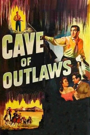 دانلود فیلم Cave of Outlaws 1951 دوبله فارسی بدون سانسور