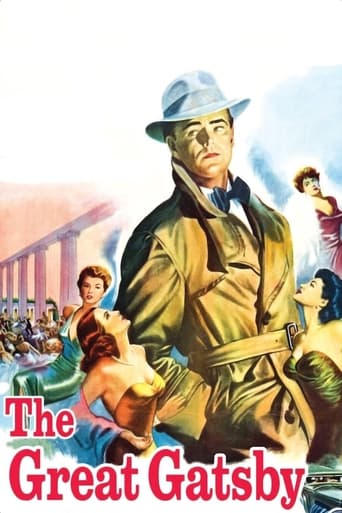 دانلود فیلم The Great Gatsby 1949 دوبله فارسی بدون سانسور