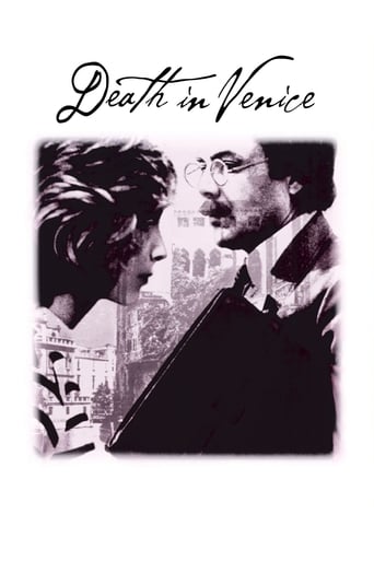 دانلود فیلم Death in Venice 1971 (مرگ در ونیز) دوبله فارسی بدون سانسور