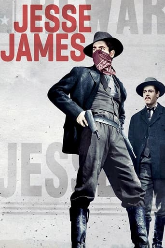 Jesse James 1939