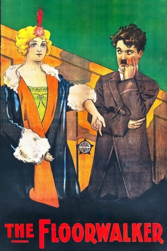 The Floorwalker 1916