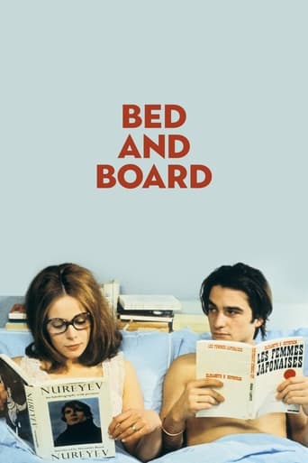 دانلود فیلم Bed and Board 1970 دوبله فارسی بدون سانسور