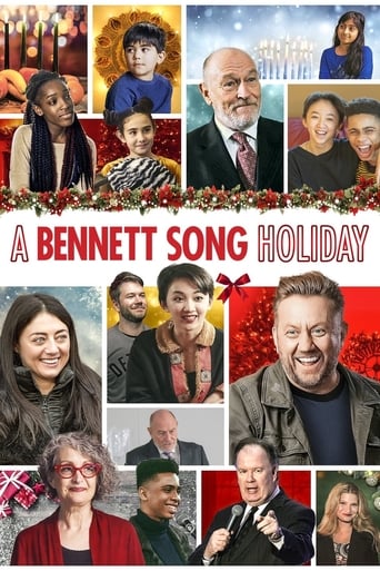 دانلود فیلم A Bennett Song Holiday 2020 (آهنگ تعطیلات بنت) دوبله فارسی بدون سانسور