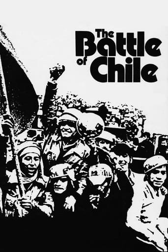 The Battle of Chile: Part II 1976