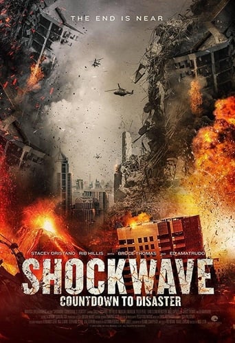 دانلود فیلم Shockwave: Countdown to Disaster 2017 دوبله فارسی بدون سانسور