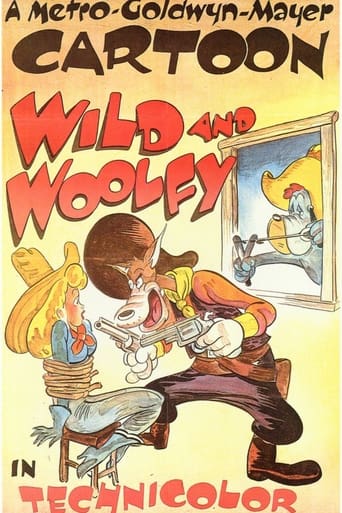 Wild and Woolfy 1945
