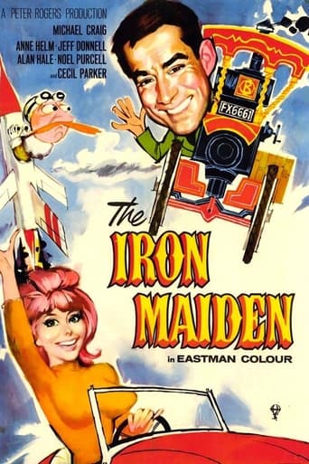 The Iron Maiden 1962