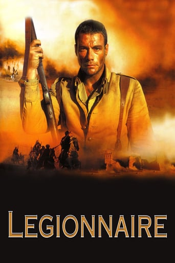 Legionnaire 1998 (لژیونر)
