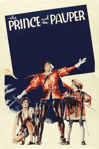 دانلود فیلم The Prince and the Pauper 1937 دوبله فارسی بدون سانسور