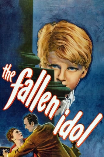 دانلود فیلم The Fallen Idol 1948 دوبله فارسی بدون سانسور