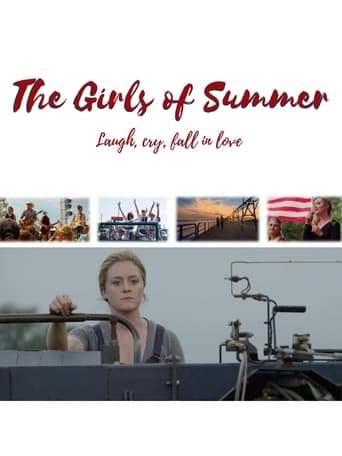 دانلود فیلم The Girls of Summer 2020 (دختران تابستان) دوبله فارسی بدون سانسور
