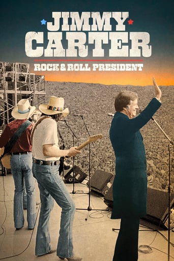 دانلود فیلم Jimmy Carter: Rock & Roll President 2020 دوبله فارسی بدون سانسور