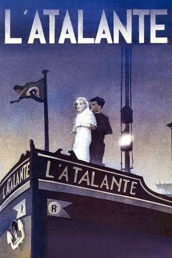 دانلود فیلم L'Atalante 1934 دوبله فارسی بدون سانسور