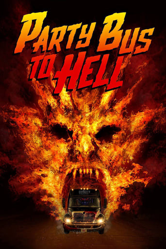 دانلود فیلم Party Bus To Hell 2017 دوبله فارسی بدون سانسور