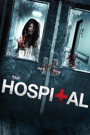 دانلود فیلم The Hospital 2013 دوبله فارسی بدون سانسور