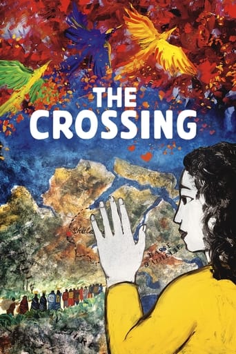 دانلود فیلم The Crossing 2021 (عبور) دوبله فارسی بدون سانسور