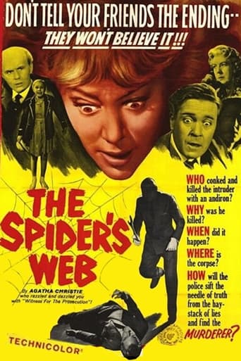 The Spider's Web 1960