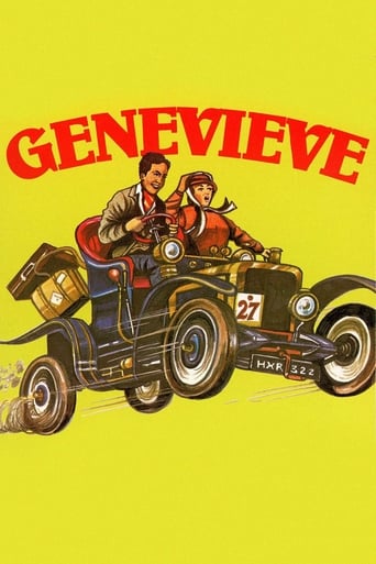 دانلود فیلم Genevieve 1953 دوبله فارسی بدون سانسور