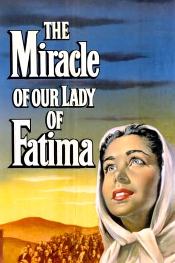 دانلود فیلم The Miracle of Our Lady of Fatima 1952 دوبله فارسی بدون سانسور