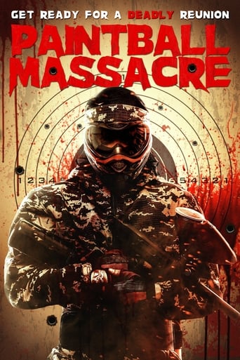 دانلود فیلم Paintball Massacre 2020 (قتل عام پینت بال) دوبله فارسی بدون سانسور