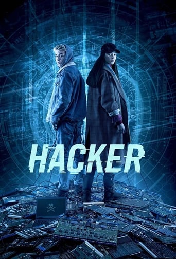 دانلود فیلم Hacker 2019 (هکر) دوبله فارسی بدون سانسور