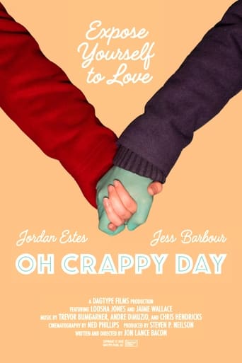 دانلود فیلم Oh Crappy Day 2021 (ای روز بد ) دوبله فارسی بدون سانسور