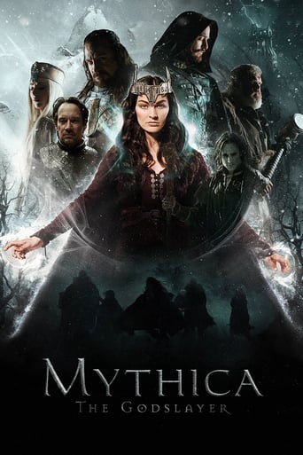 Mythica: The Godslayer 2016