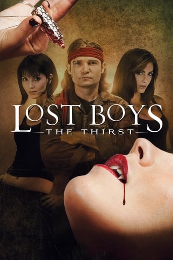 Lost Boys: The Thirst 2010 (پسران گمشده: تشنگی)