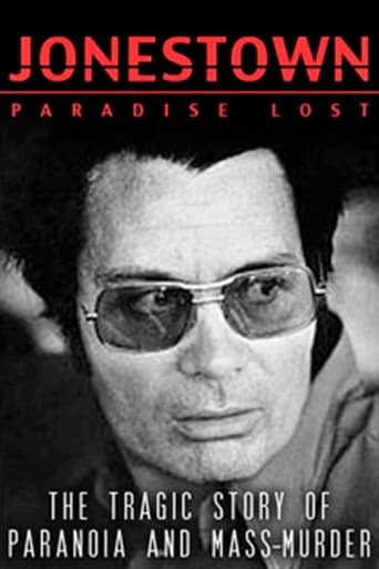 دانلود فیلم Jonestown: Paradise Lost 2007 دوبله فارسی بدون سانسور