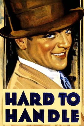 Hard to Handle 1933