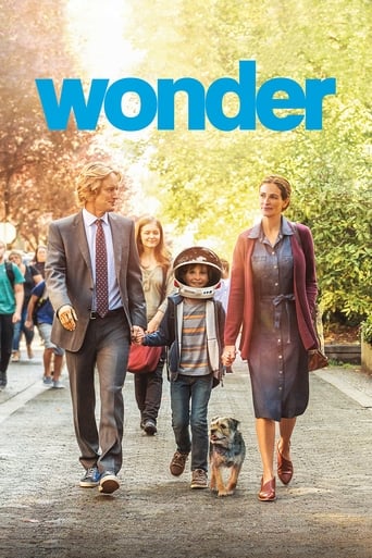 دانلود فیلم Wonder 2017 (شگفتی) دوبله فارسی بدون سانسور