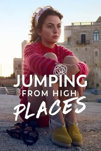 دانلود فیلم Jumping from High Places 2022 (پریدن از مکان های بلند) دوبله فارسی بدون سانسور
