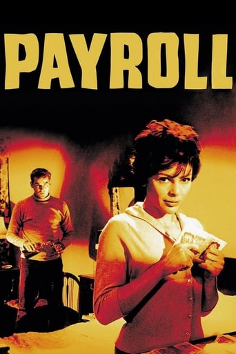 دانلود فیلم Payroll 1961 دوبله فارسی بدون سانسور