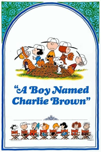 دانلود فیلم A Boy Named Charlie Brown 1969 دوبله فارسی بدون سانسور