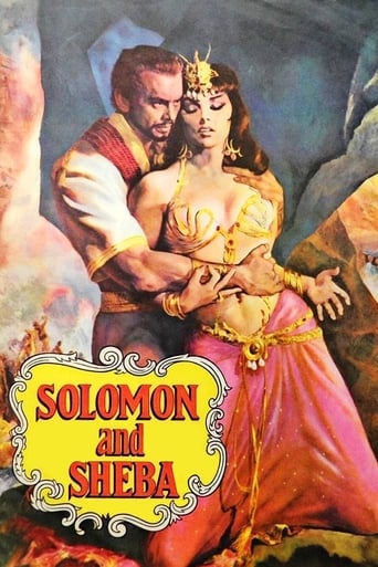 Solomon and Sheba 1959 (سلیمان و سبا)