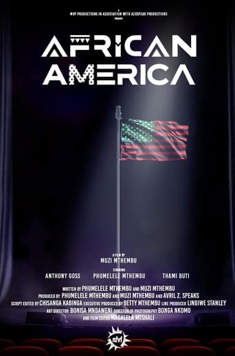 دانلود فیلم African America 2021 دوبله فارسی بدون سانسور