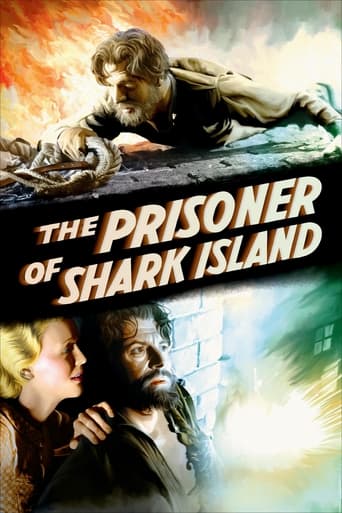 دانلود فیلم The Prisoner of Shark Island 1936 دوبله فارسی بدون سانسور