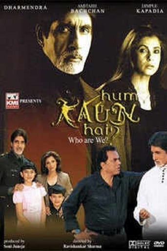 دانلود فیلم Hum Kaun Hai 2004 دوبله فارسی بدون سانسور