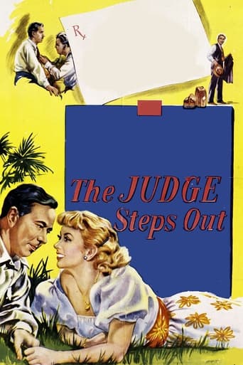 The Judge Steps Out 1948