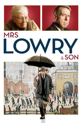 Mrs Lowry & Son 2019 (خانم لاوری و پسرش)