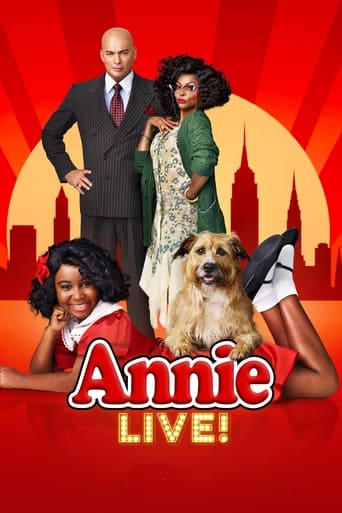 Annie Live! 2021 (آنی زنده)