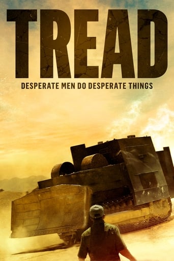 دانلود فیلم Tread 2020 (لگدمال) دوبله فارسی بدون سانسور