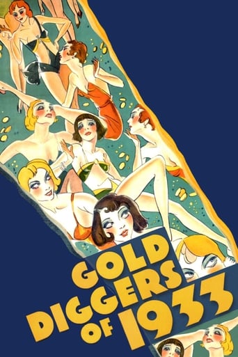Gold Diggers of 1933 1933