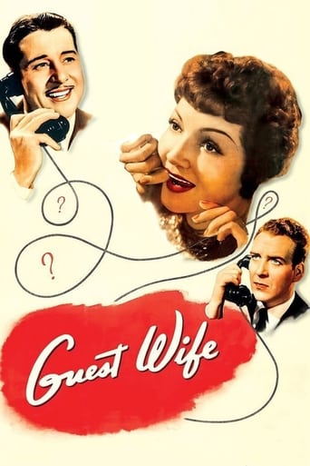 Guest Wife 1945