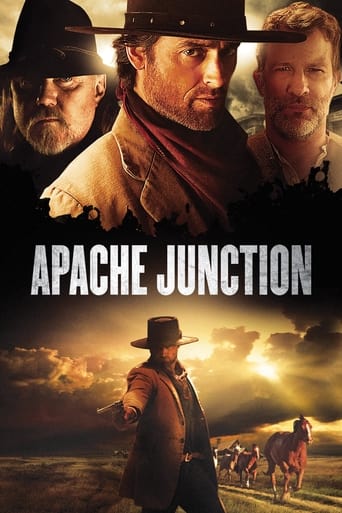 Apache Junction 2021 (پیوند آپاچی )